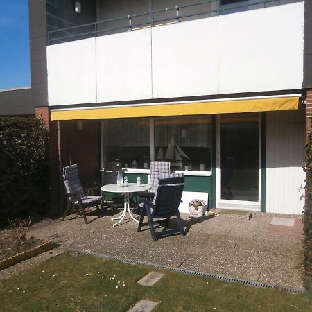 Wangeroogeweg 23 Apartment Schillig Ngoại thất bức ảnh
